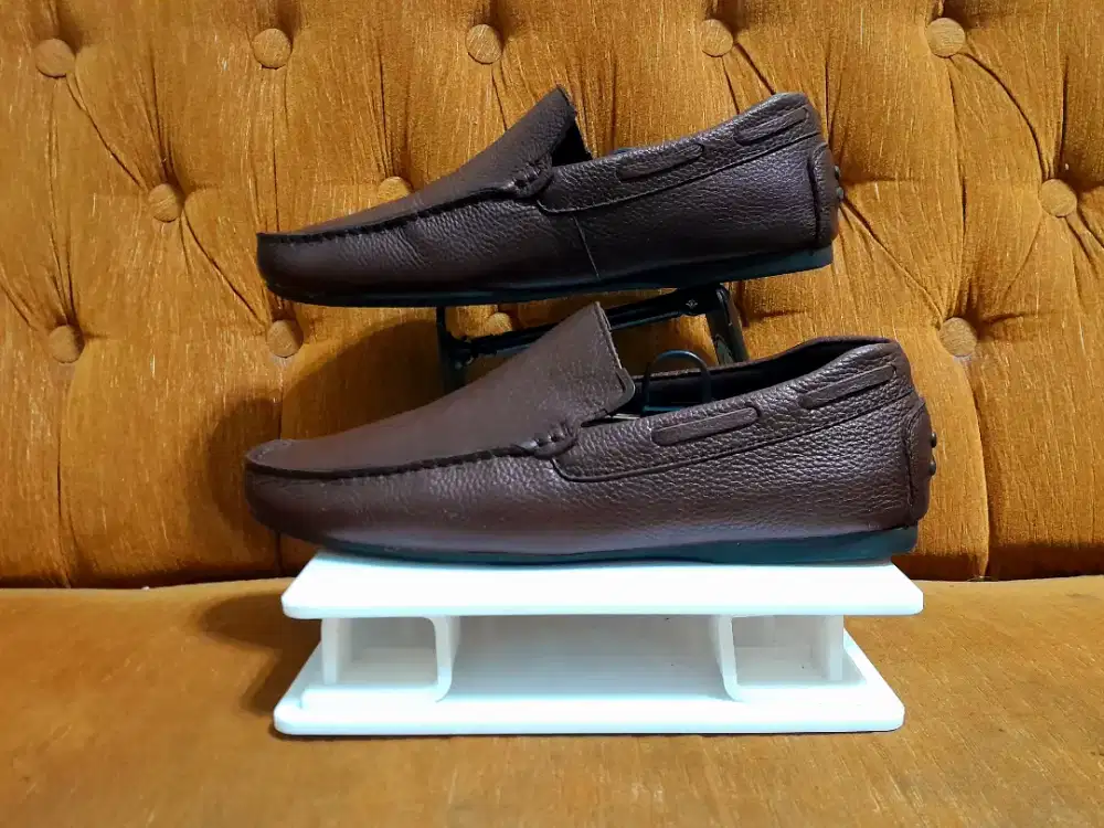 Hush Puppies Billy Korn Loafer