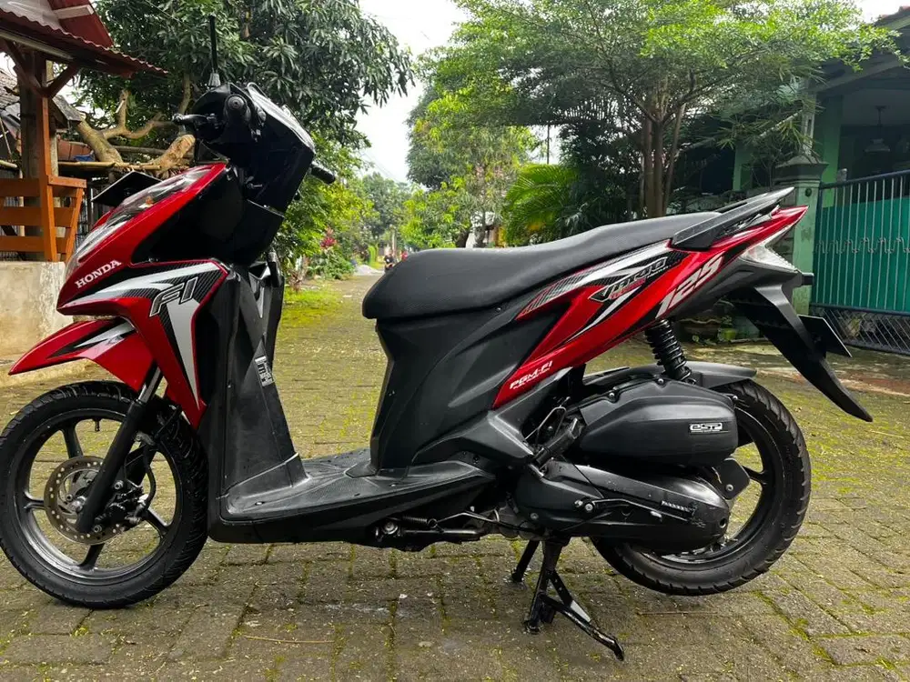Vario 125 KZR 2013