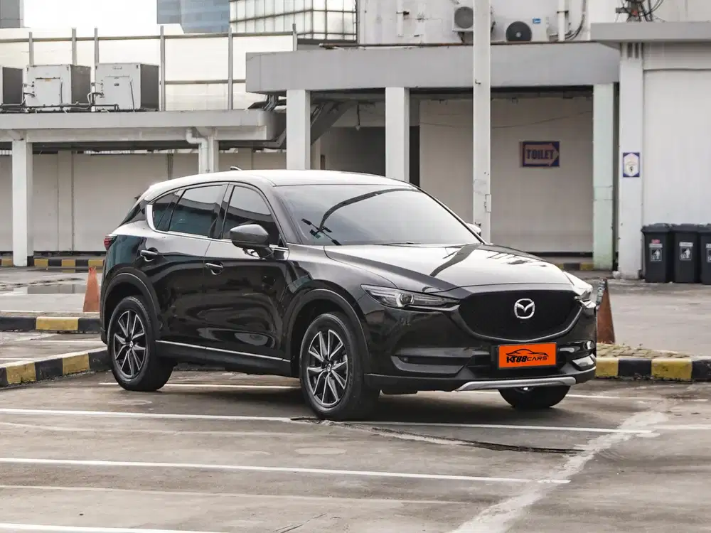 Mazda CX-5 GT 2.5 at Hitam 2021,Tdp 40jt