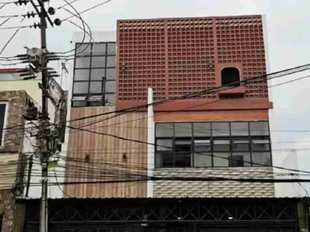 Langka, Jual Kost Baru Exclusive Full Fasilitas Furnish Raya Mastrip Karangpilang Surabaya