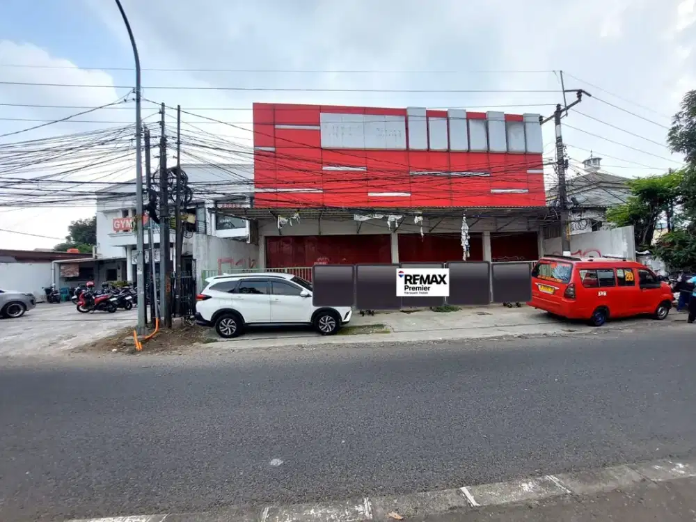 DIJUAL Gudang & office Jl sultan agung Kali baru Medan satria Bekasi barat