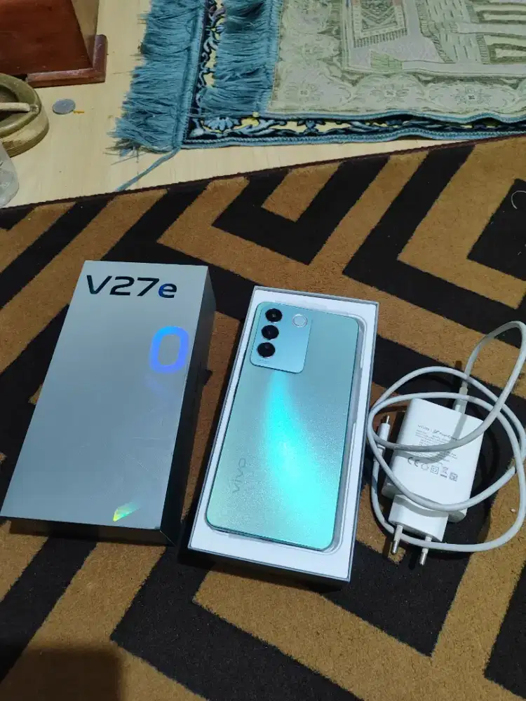 Vivo v27e fullset nominus
