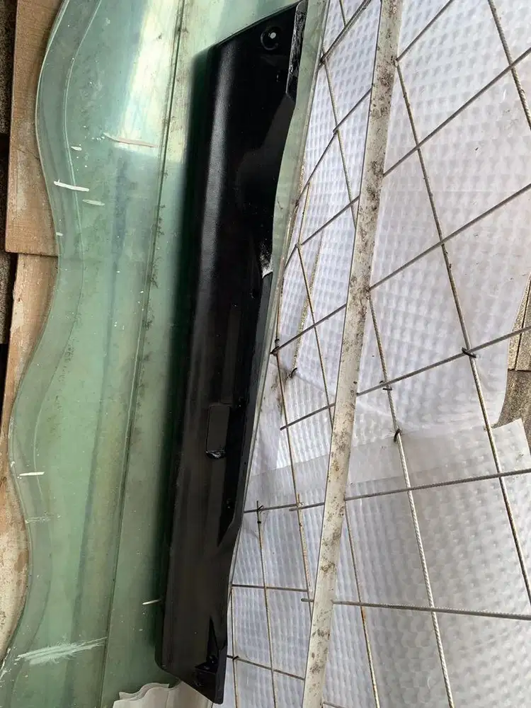 Dasbord Hardtop Bekas