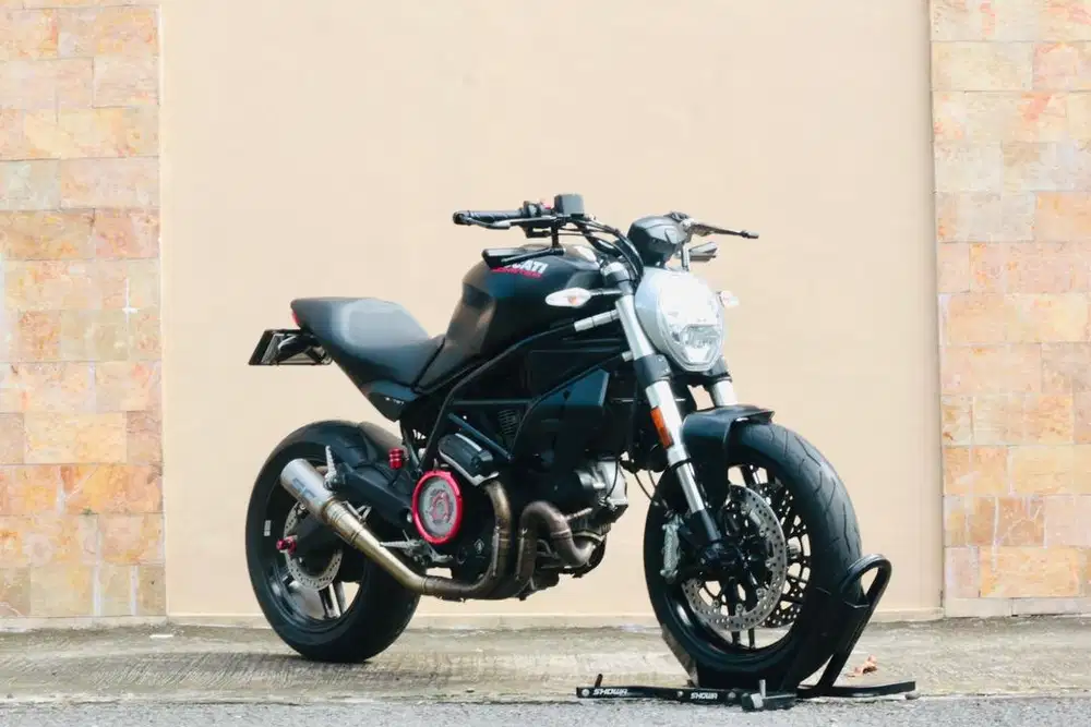 Ducati monster 797 ABS 2018 monster 696 monster 796 street fighter848