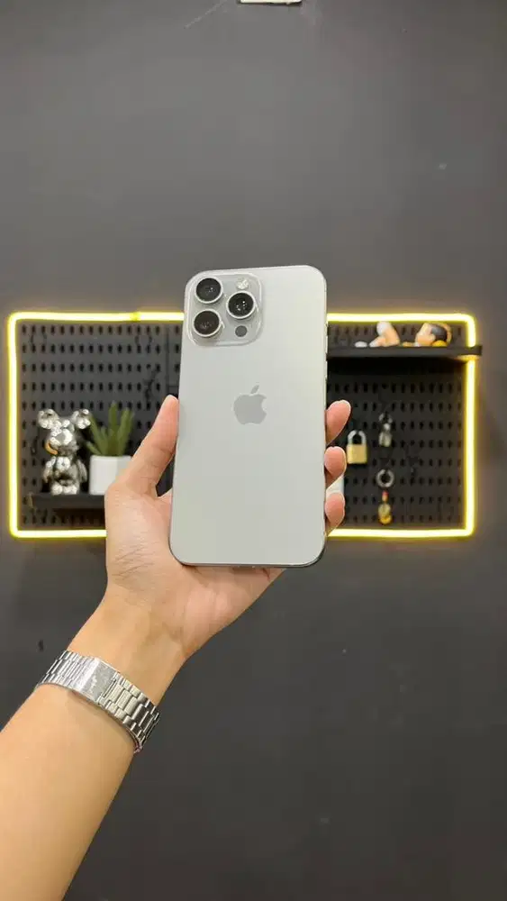 iPhone 15 Pro Max 256gb Natural