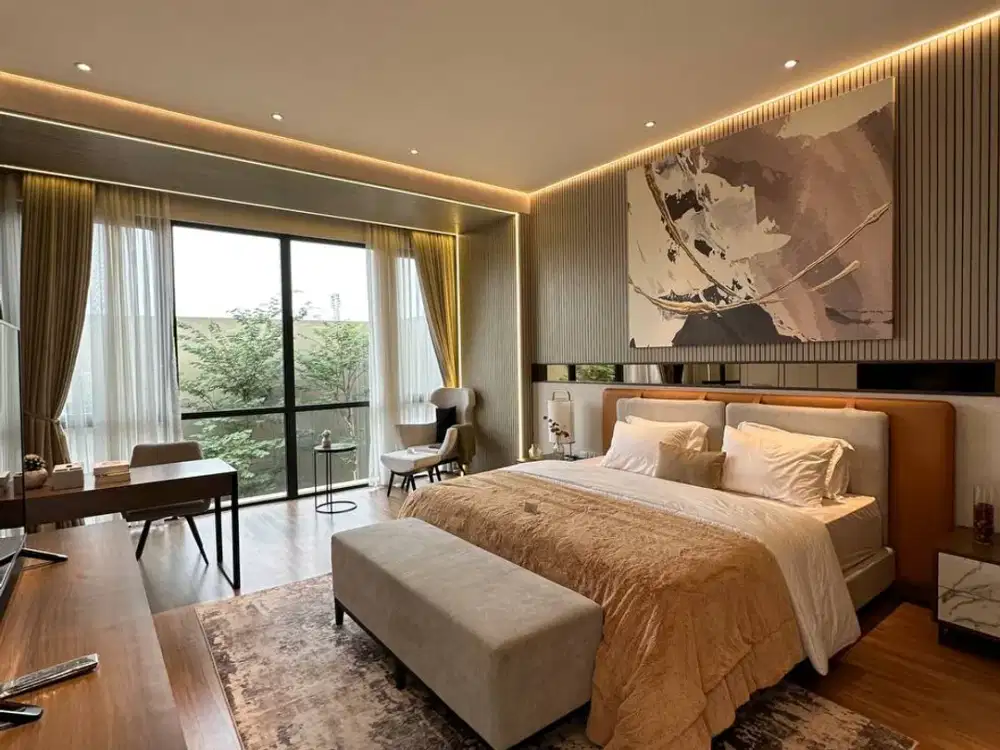 LUXURY LIVING HOME - ENCHANTE RESIDENCE BSD!