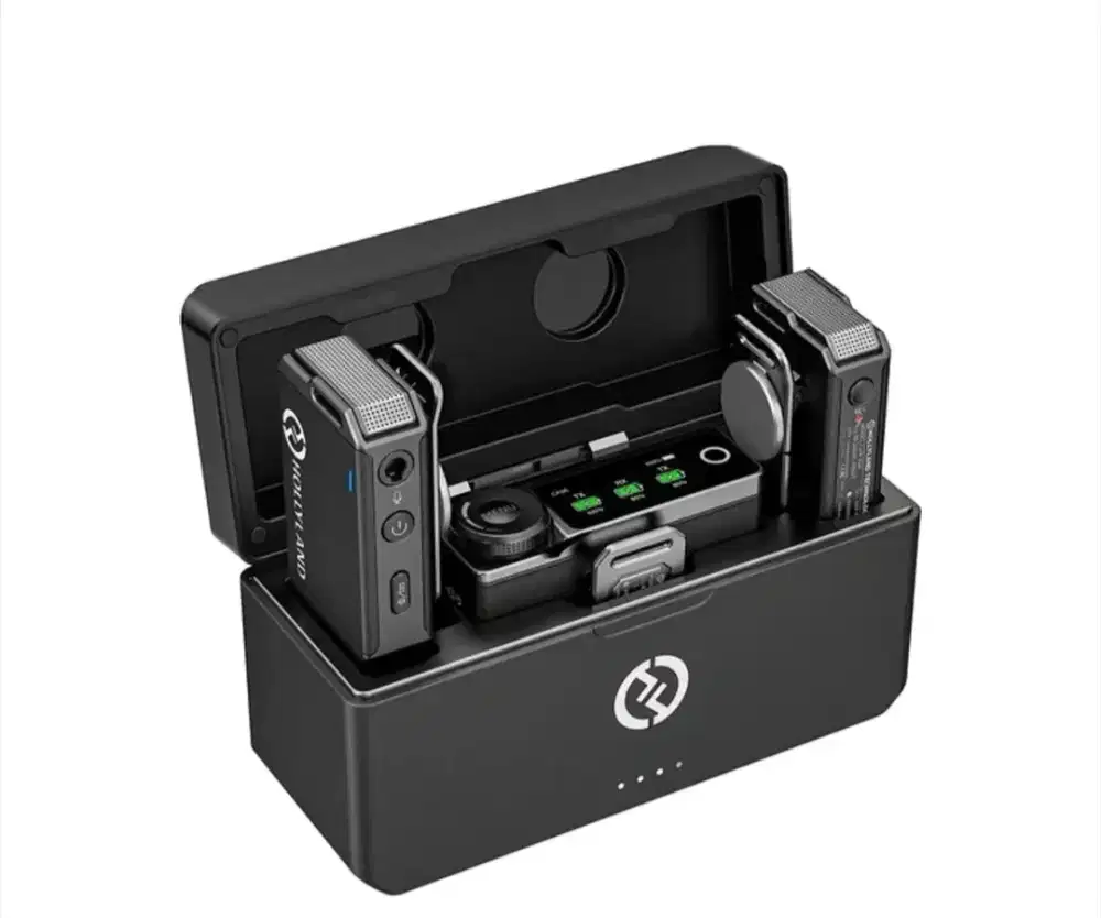 LARK MAX DUO HOLLYLAND CLIP ON COCOK BUAT KAMU YANG HOBBY NGEVLOG