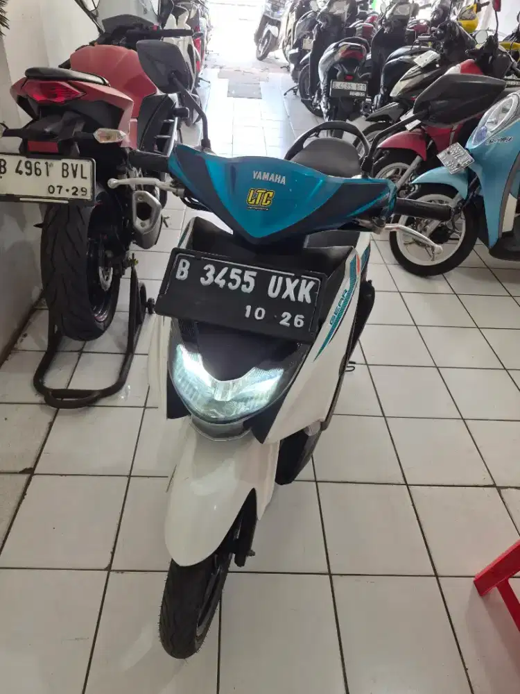 MIO GEAR 125 2021 OKe..cas/ kredit DP 500