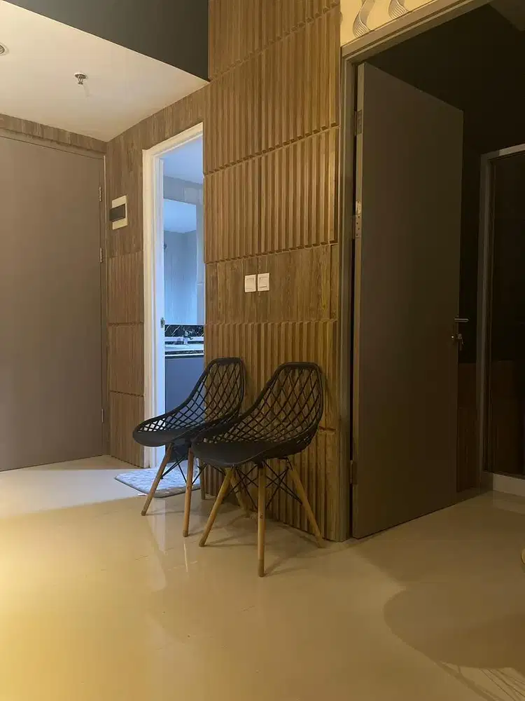 Disewakan Apartemen Vasanta innopark 1BR fullfurnish