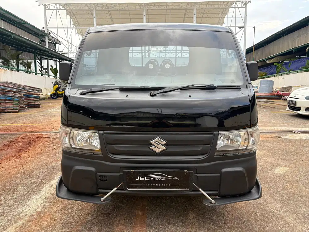 SUZUKI CARRY PICKUP 1.5 MT 2021(DP10JT,GARANSI,PATEN,CIAMIK,SIAP Gas)