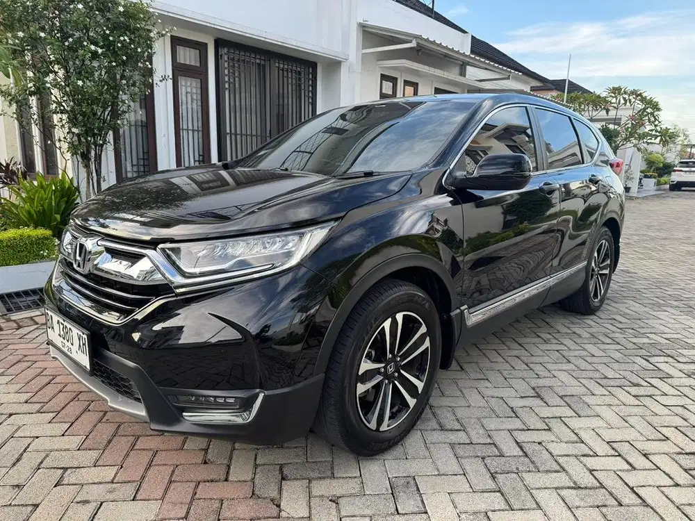Honda Crv 1.5 Prestinge metic 2018