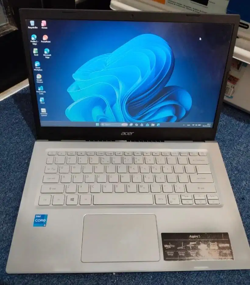 acer aspire 514-54 i5 gen 11 ram 8 ssd 512