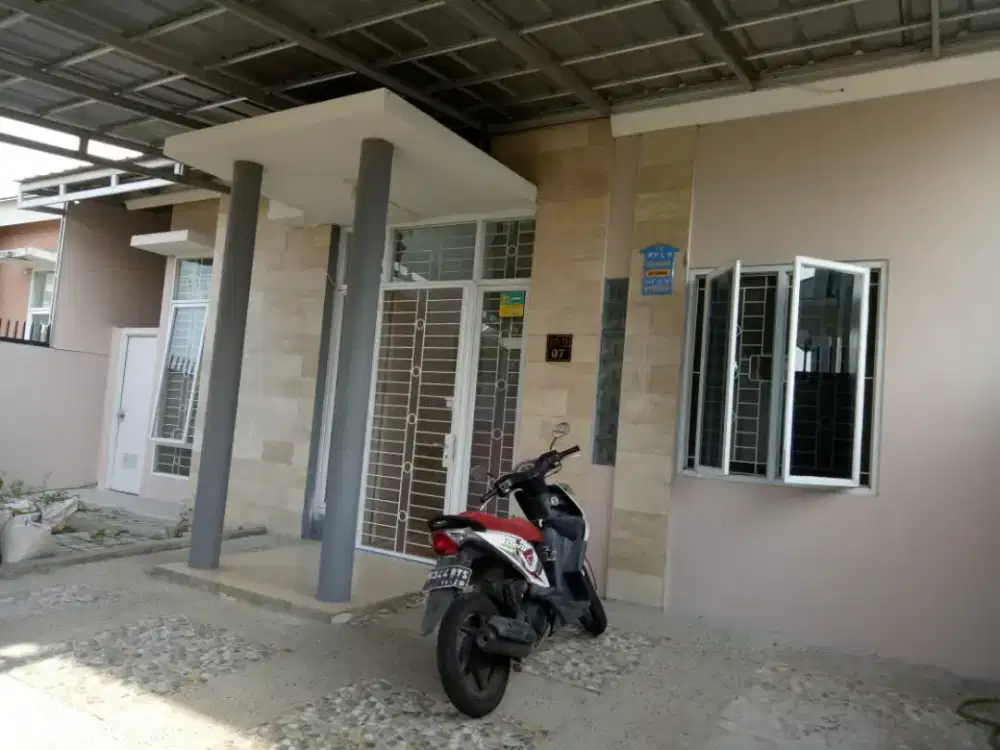 Rumah dijual n harga nego