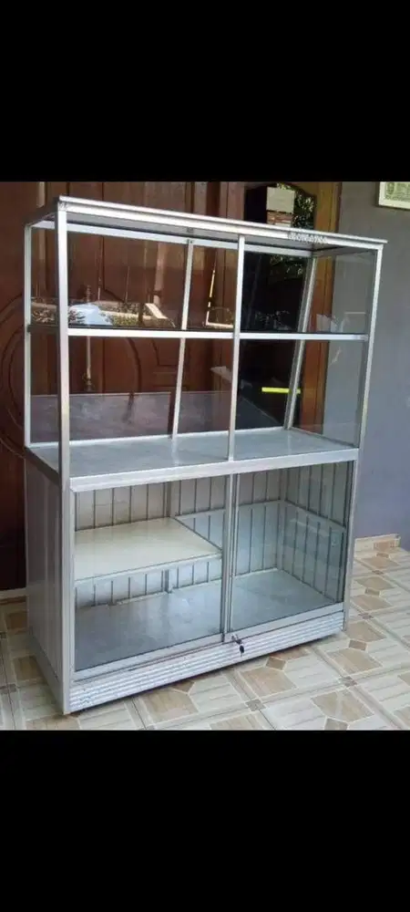 Etalase Warung Makan