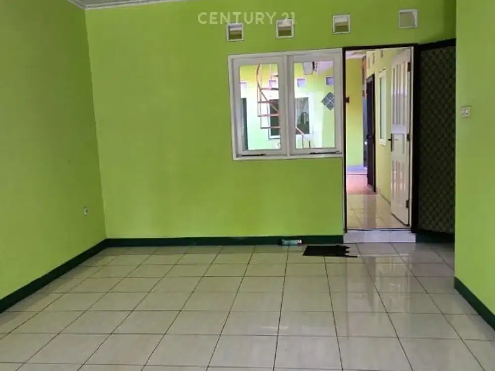 Disewakan Rumah Di Cluster Boulevard Hijau Harapan Indah Bekasi