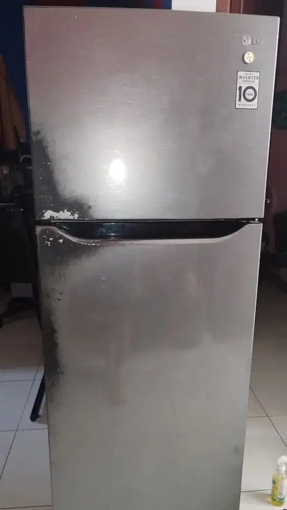 Kulkas LG GN-B202SQIB 2 Pintu