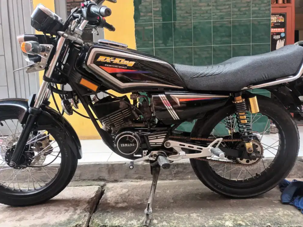 Jual RX king 2001