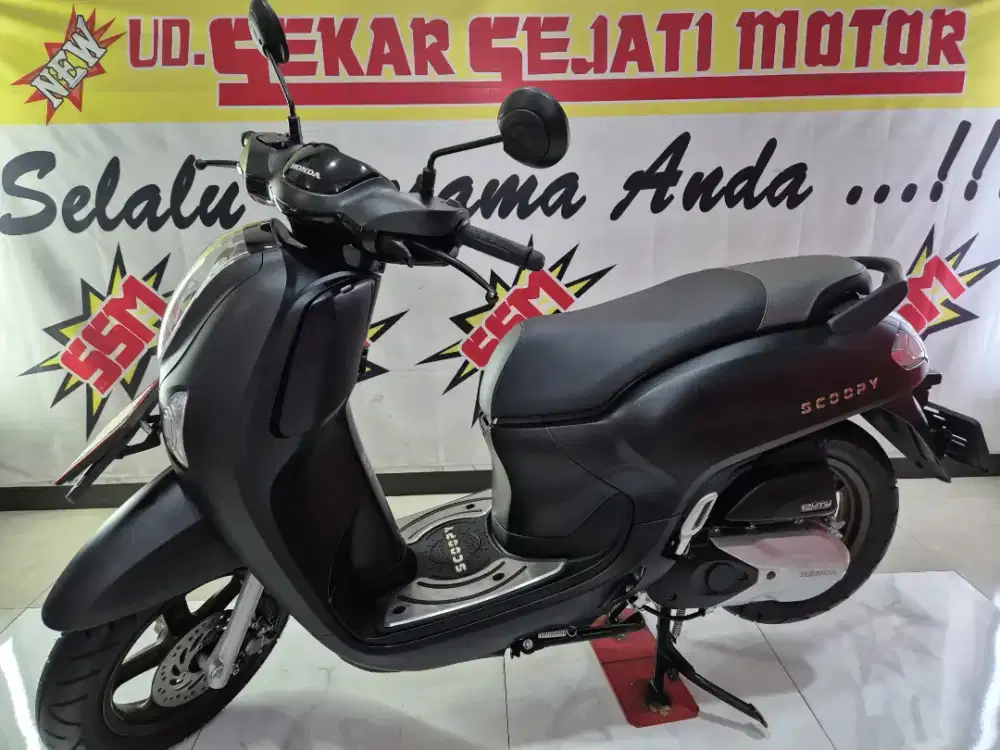 Scoopy all-new prestise htm keyles km4 ribuan