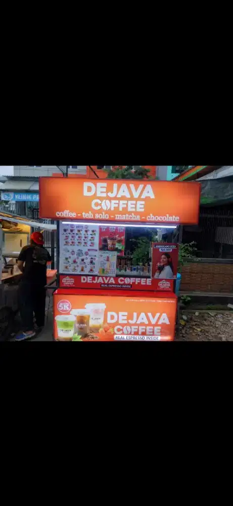 LOKER JAGA ES KOPI