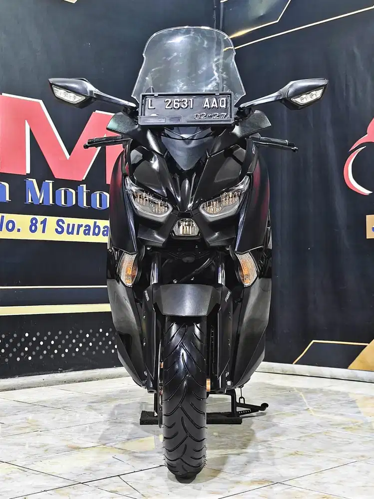 Yamaha Xmax 250 ABS keyles TH 2022 super nyaman