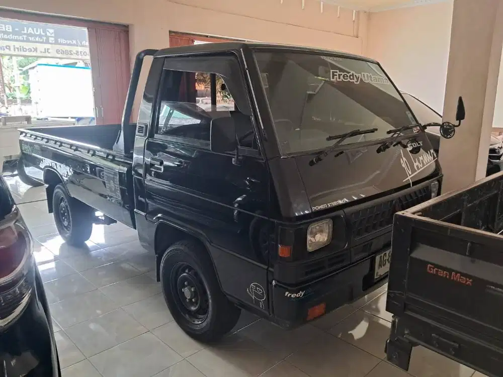 Mitsubishi L300 pick up 2020 Plat AG yon mobil bekas sekoto