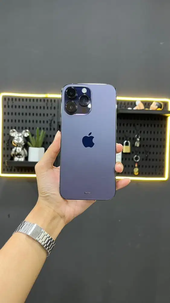 iPhone 14 Pro Max 256gb Purple