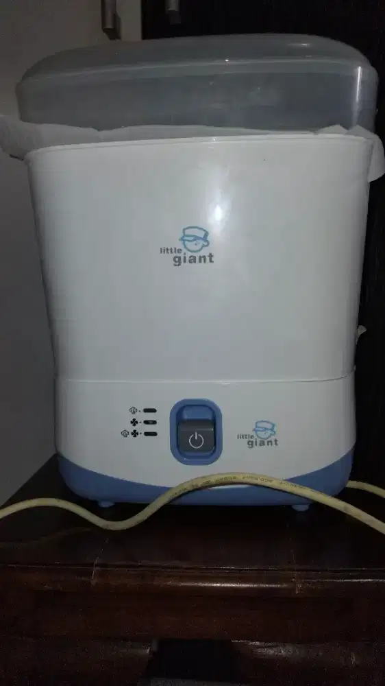 Alat steril botol bayi Sterilizer & Dryer
