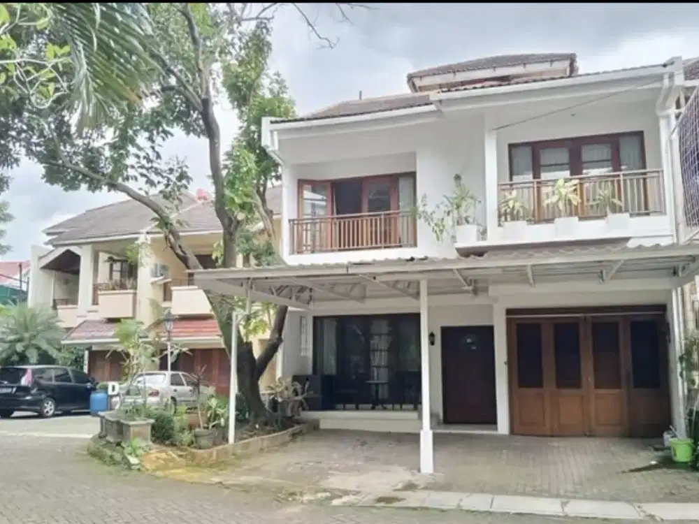 Rumah Bagus Super Murah Siap Huni di Jagakarsa, Jakarta Selatan, 261m, 3 lantai, bebas banjir