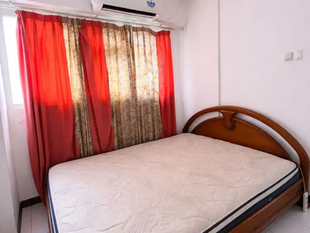 Disewakan Termurah 1BR Furnish Sentra Timur Residence Apartemen