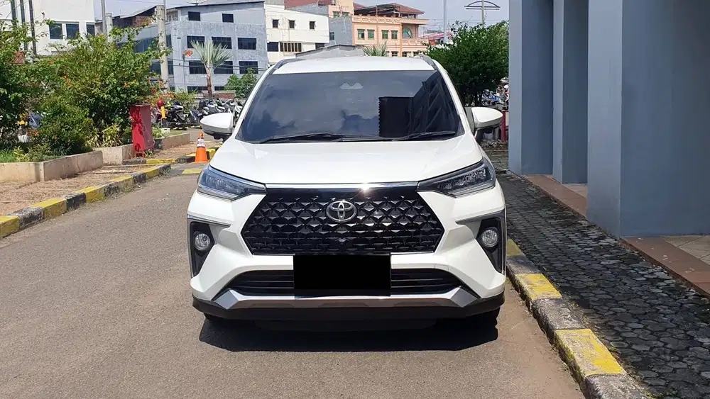 [ GARANSI 5TH ] Toyota Avanza Veloz 1.5 Q CVT TSS AT 2023/2024