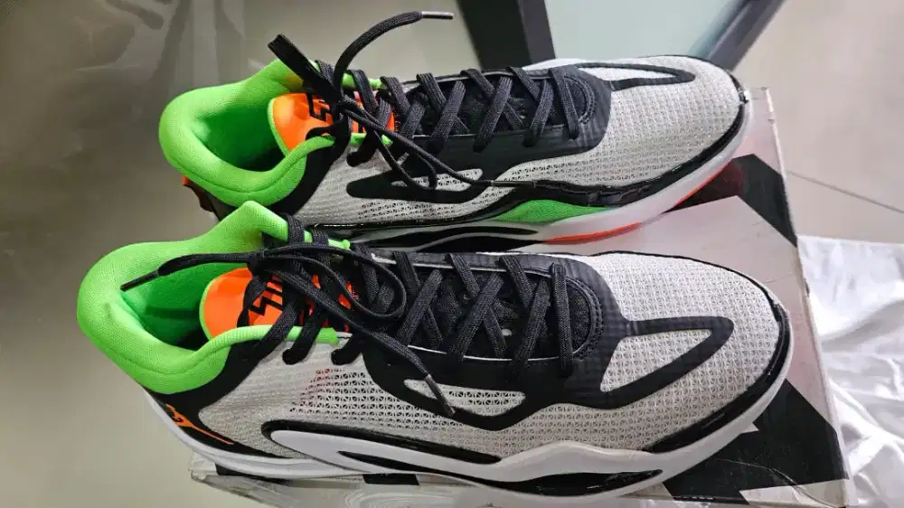 Jual sepatu basket Jordan Tatum 1 PF big size, size 47,5