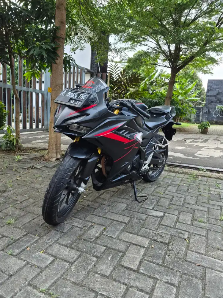 Dijual Honda CBR 150R 2021