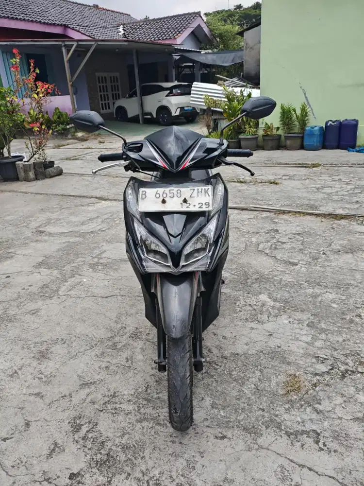 Honda Vario old 125cc