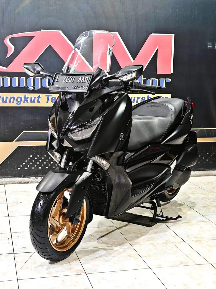 Yamaha Xmax 250 ABS keyles TH 2022 gas riding