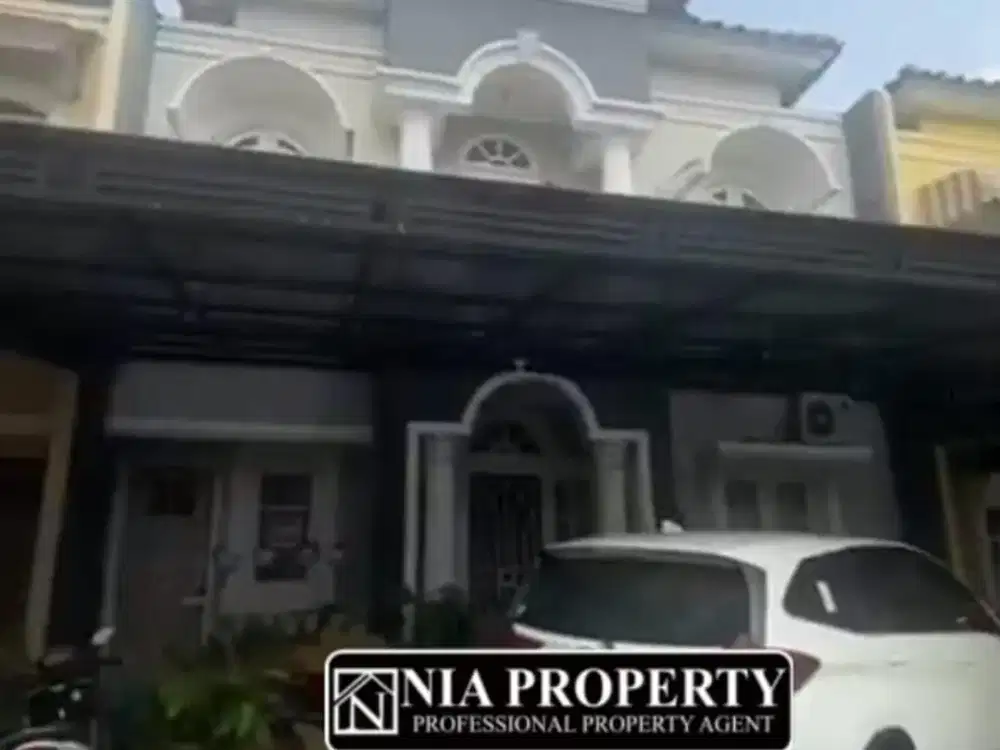 Dijual Cepat Rumah Raffles Hills Cibubur Dekat LRT Cibubur