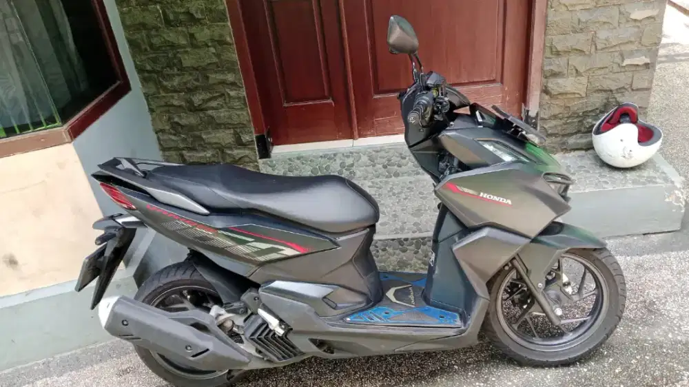 vario 160 2025 N kota mulus pajak on oli baru ganti siap pakai no pr