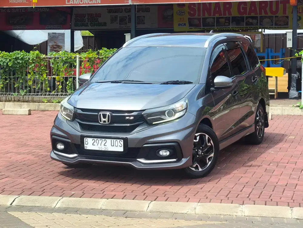 TDP 10jt Honda Mobilio RS 2020 Bensin