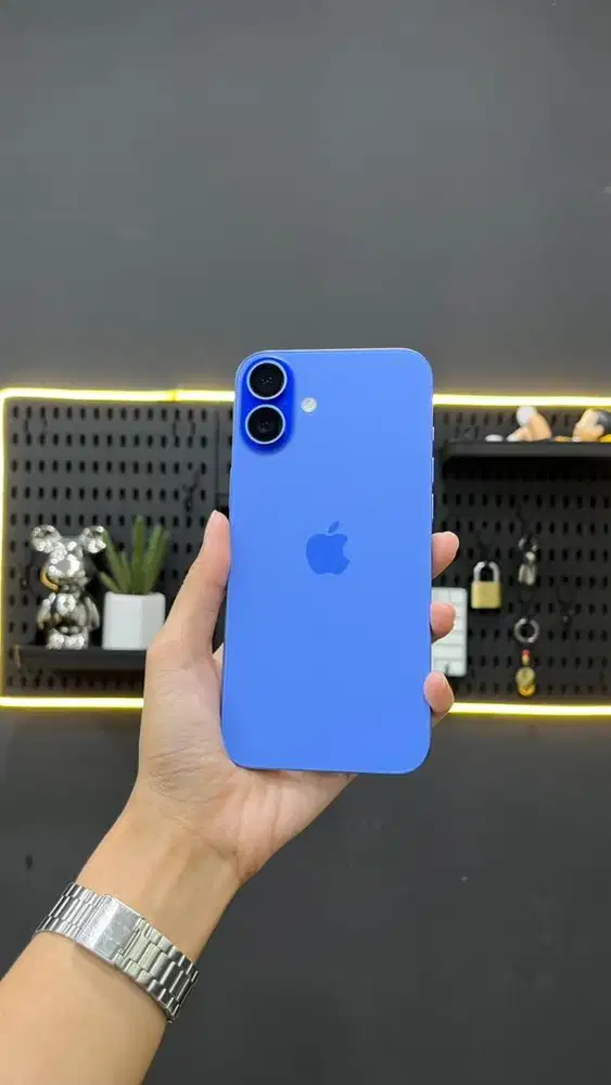 iPhone 16 Plus 128gb Ultramarine