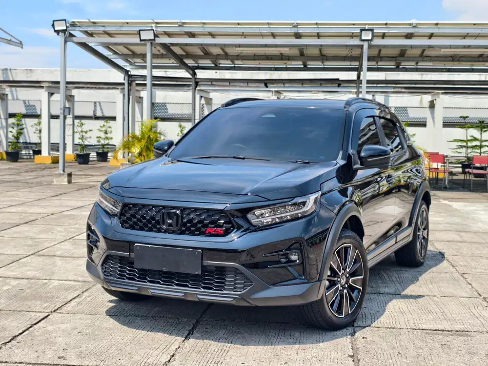 [15RB] HONDA WRV 1.5 RS SENSING MATIC 2023 HITAM GANJIL