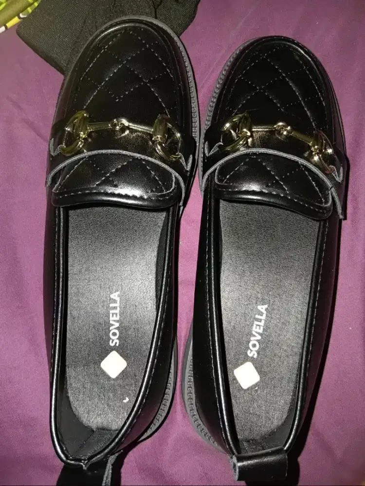 sepatu sneakers SOVELLA kiara dove