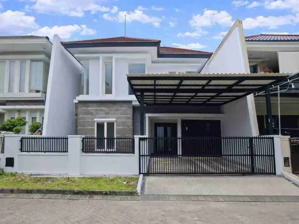 Jual MURAH Rumah San Diego Pakuwon City Siap Huni