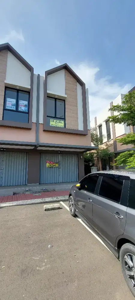 Ruko fedora Park suvarna sutera