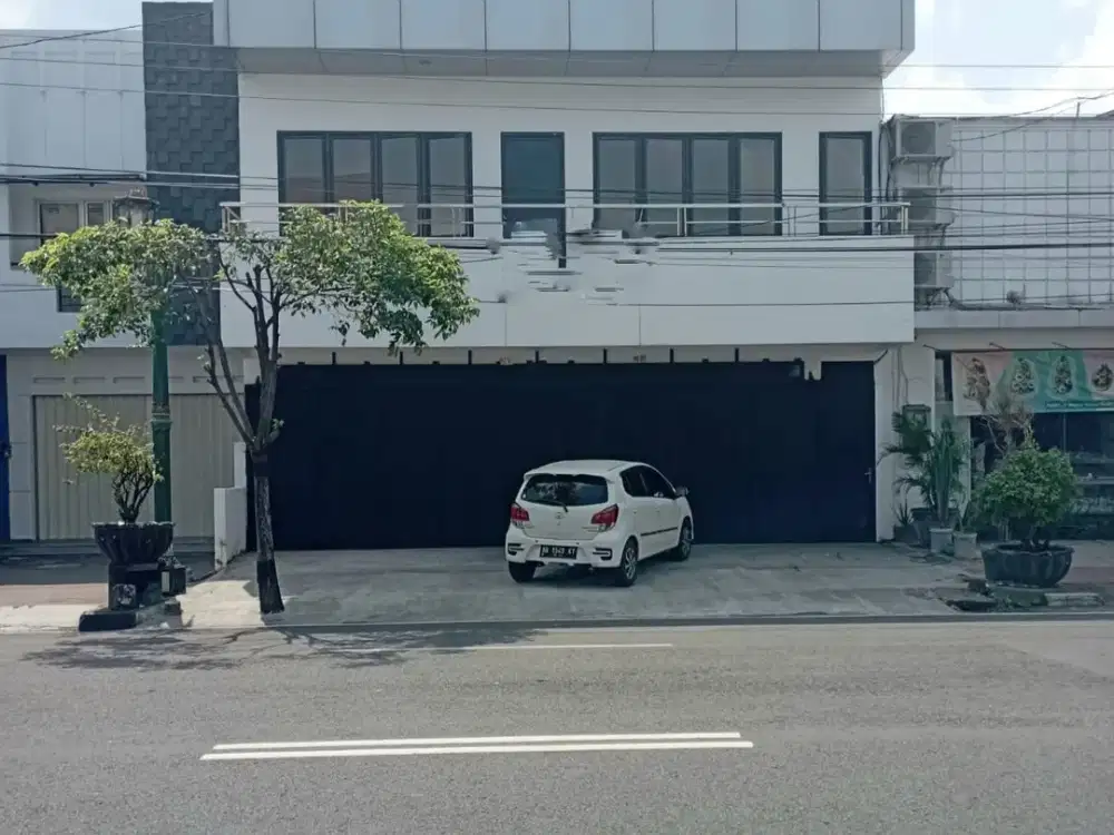 Ruko Strategis 2 Lantai di Mantrijeron Selangkah ke Jokteng Wetan & Pusat Kota