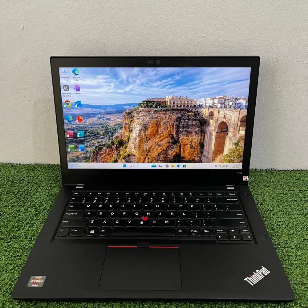 Laptop Lenovo Thinkpad A485
