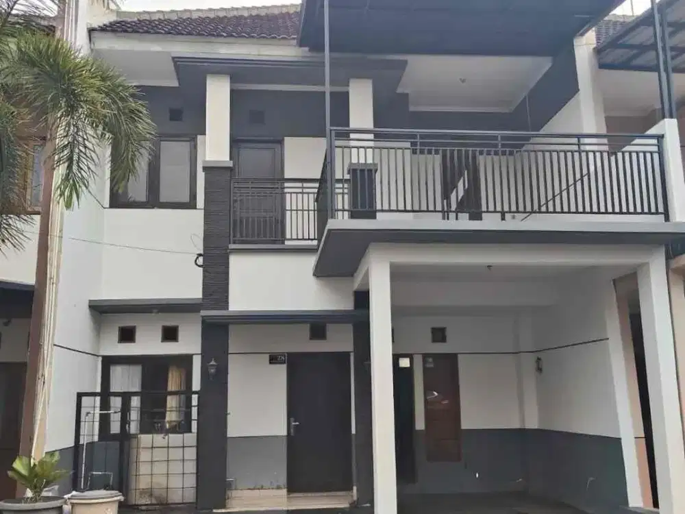 Sewa Rumah Super Terawat di Margahayu Bandung Siap Huni