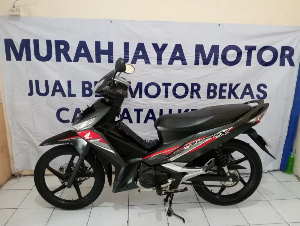 HONDA SUPRA X 125 CW DD 2021