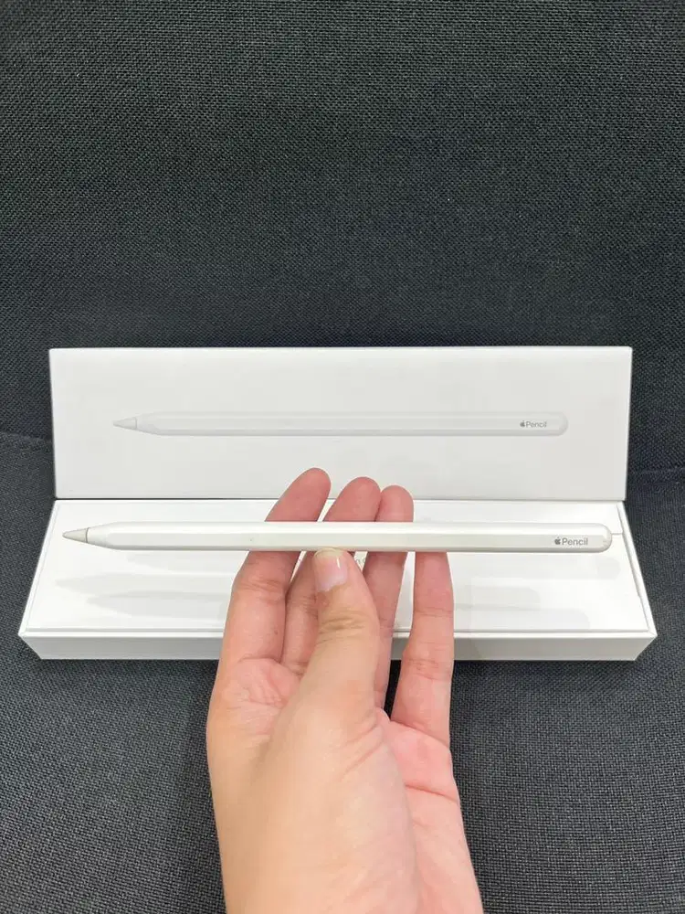 Apple pencil gen 2
