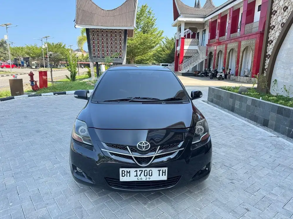Vios G Metic 2010