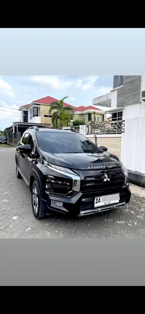 Dijual Mitsubishi Xpander Cross - Type Tertinggi