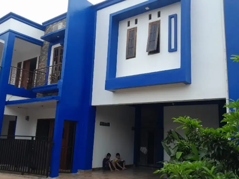 di jual rumah tinggal dan kontrakan deket ke tol jatikarya